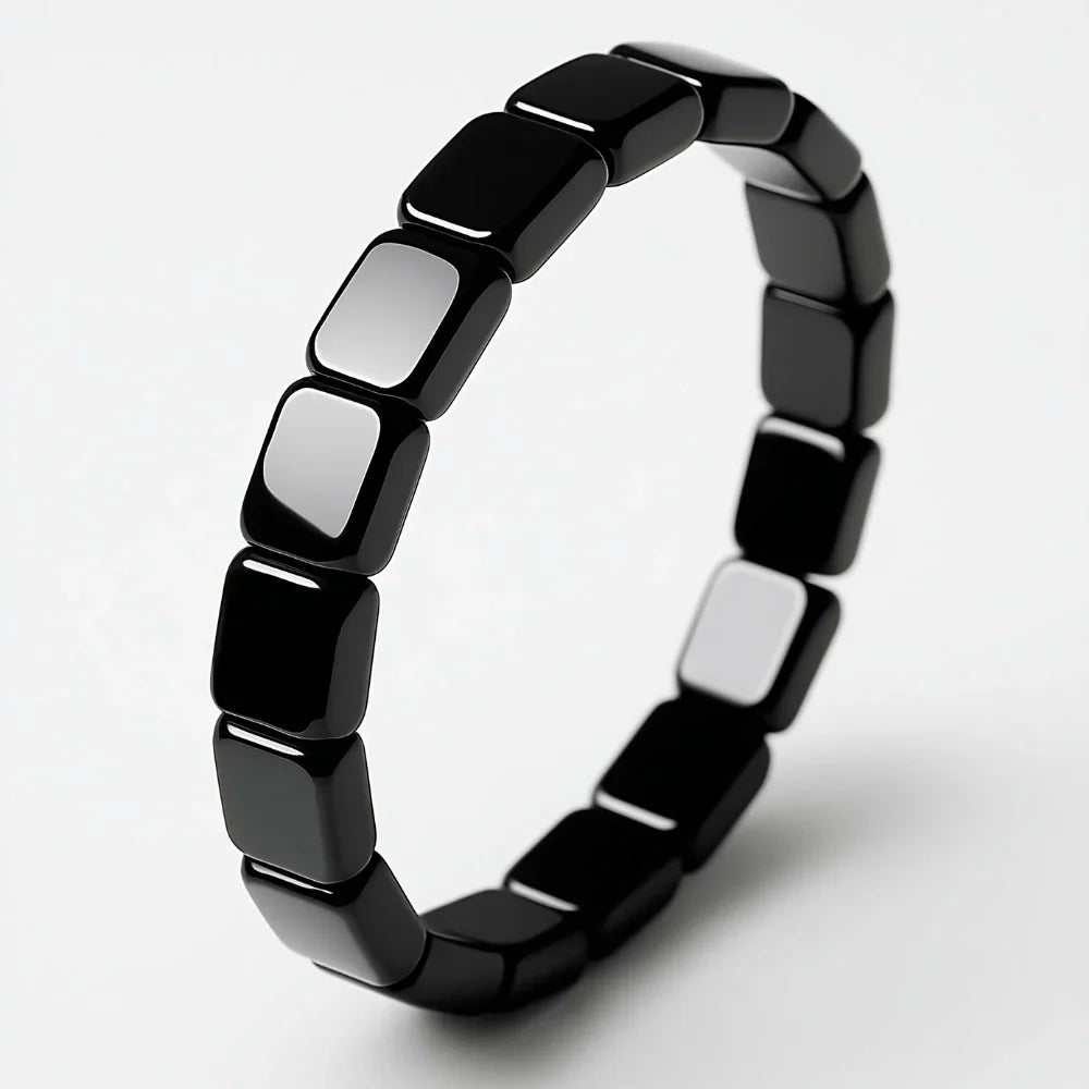 Pulsera Hora Hematita