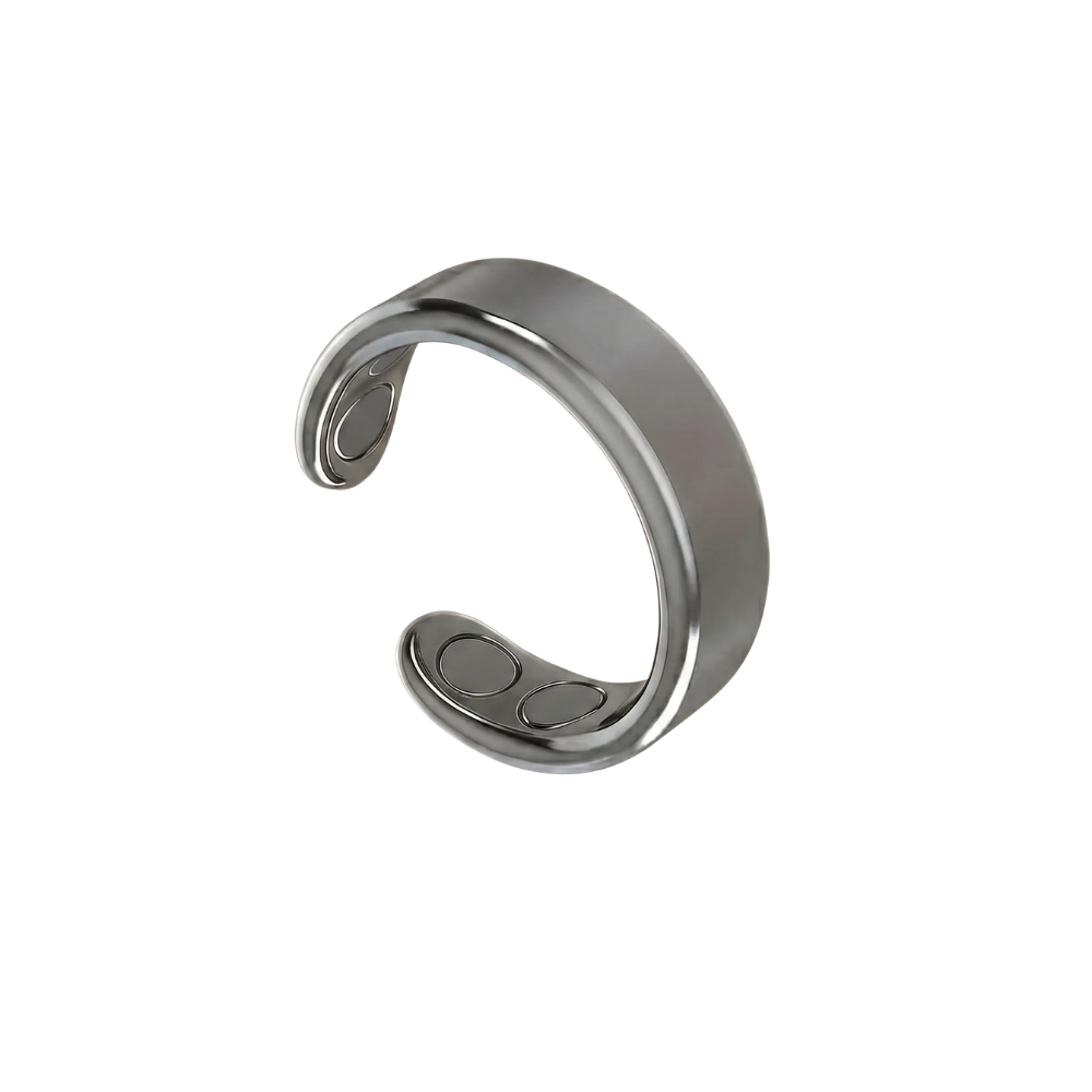 Anillo Hematita