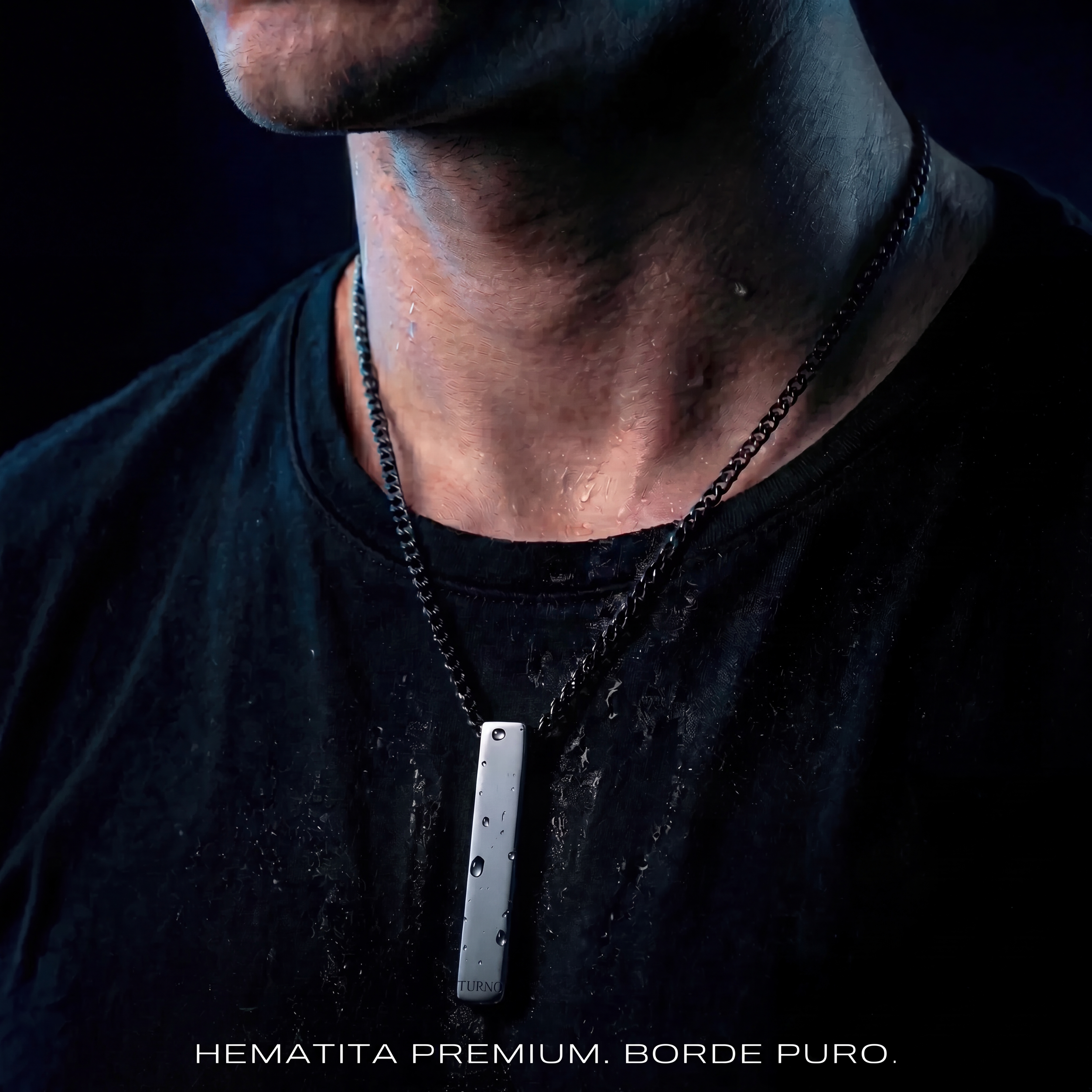 Collar Hematita