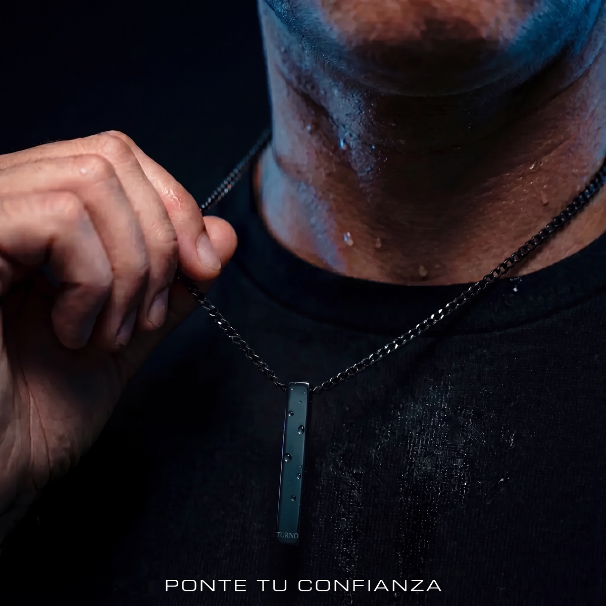 Collar Hematita
